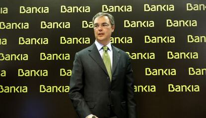 José Sevilla, director general de la Presidencia de Bankia.