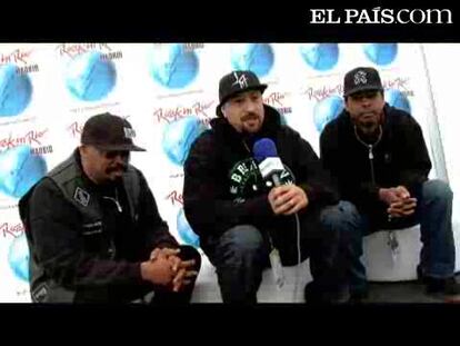 Cypress Hill, sin pelos en la lengua