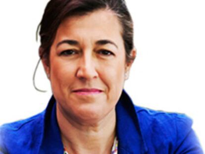 Entrevista con Elena Pisonero Ruiz, Presidenta de Hispasat