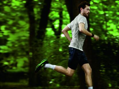 Peter Vives ya está listo para la Carrera de la Ciencia-ICON Sport. ¿Y tú?