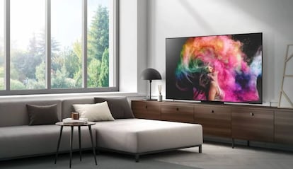 Smart TV Samsung