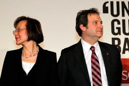 Jordi Hereu gana a Montserrat Tura en las primarias socialistas.