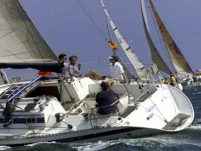 Regata Costa Vasca - Trofeo Ballena de Oro