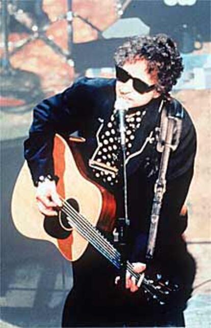 Bob Dylan.