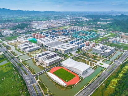 Universidades españolas y China