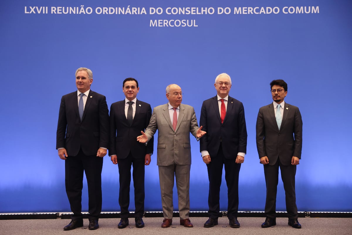 Mercosur recalcula sus alianzas tras aplazarse el acuerdo con la UE