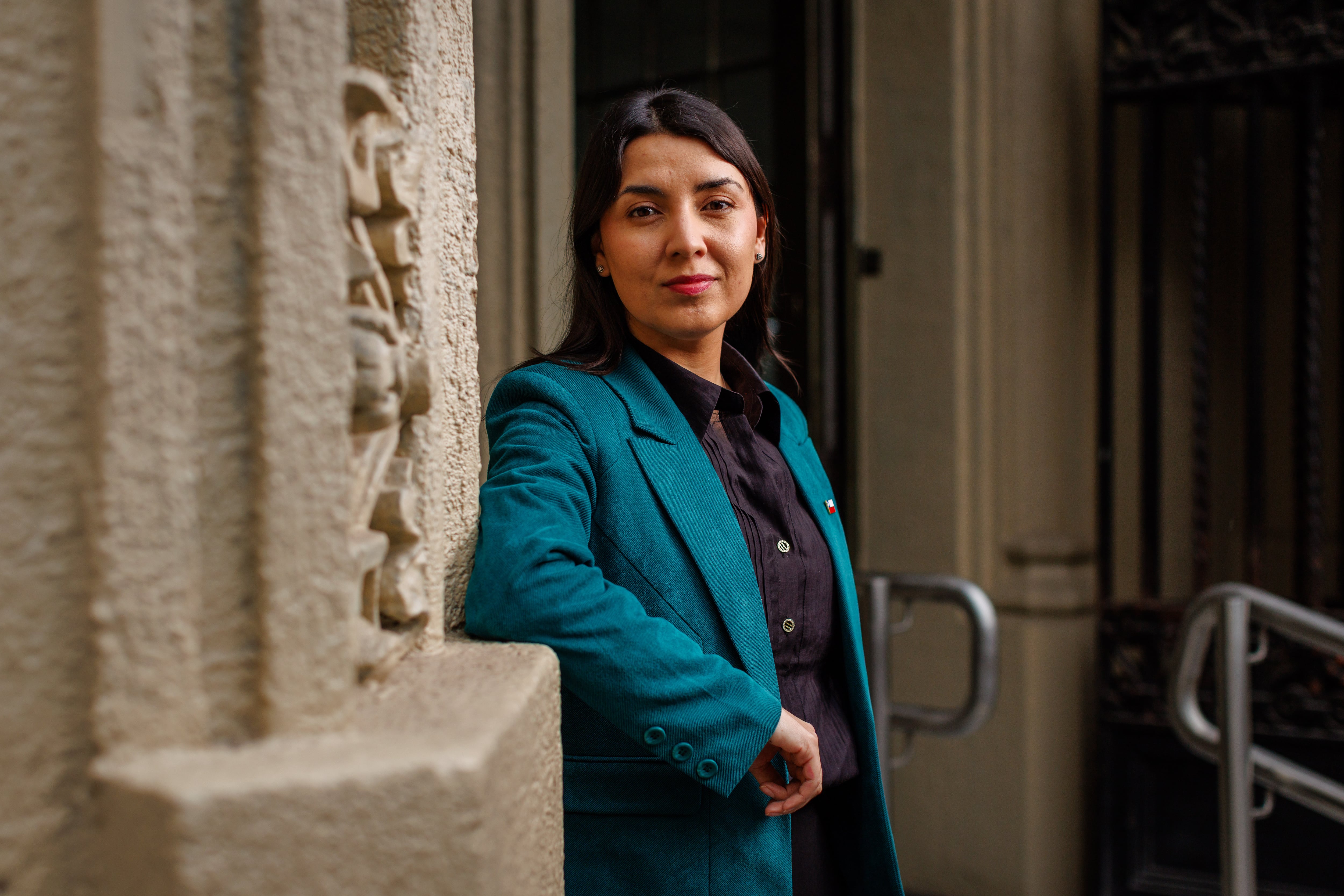 Judith Marín: “Se pueden empujar las luchas de las mujeres sin necesariamente pertenecer a un colectivo”