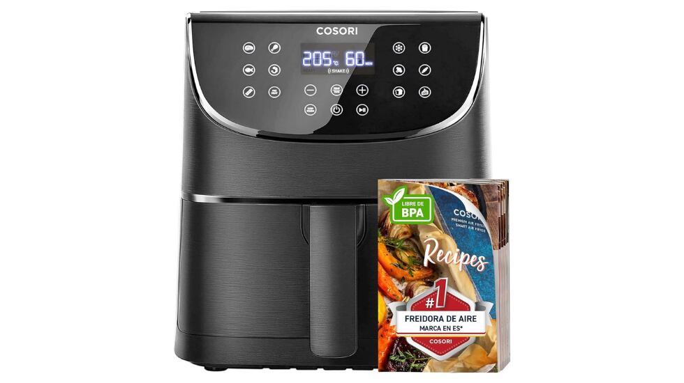 Freidora de aire Cosori.