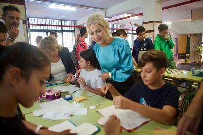 Profesores Junta de Andalucía