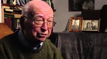 Chimen Abramsky ara ha estat biografiat pel seu nét.