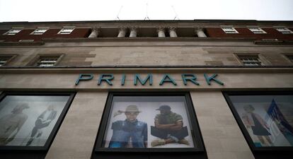 Tienda de Primark en Londres.