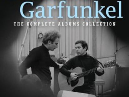 Toda la historia de Simon and Garfunkel