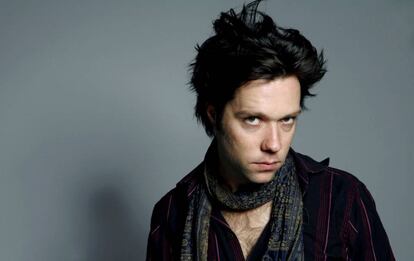 El m&uacute;sico Rufus Wainwright.