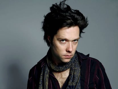 El m&uacute;sico Rufus Wainwright.