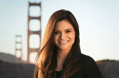 Tessa Lyons, en San Francisco.