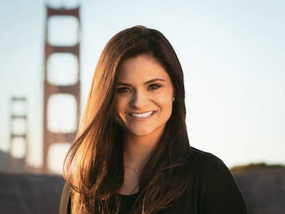 Tessa Lyons, en San Francisco.