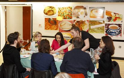 También en el ámbito de la alimentación, la educación es fuente de desigualdad.