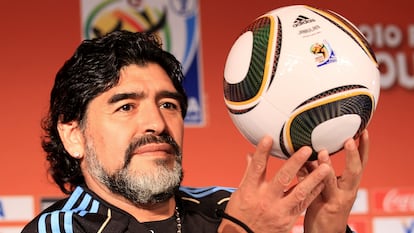 Diego Armando Maradona