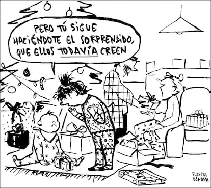 Flavita Banana: el secreto