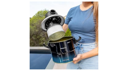 Amazon's best-selling ash vacuum cleaner