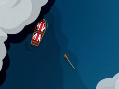 El escarmiento Brexit