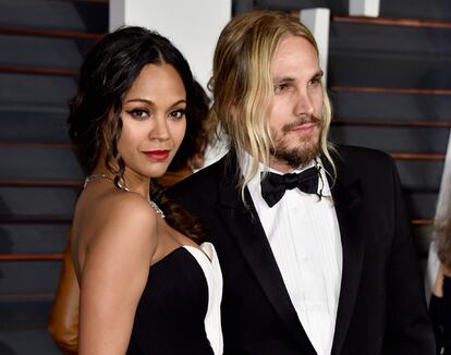 2015 Vanity Fair Oscar Party Hosted By Graydon Carter - Arrivals