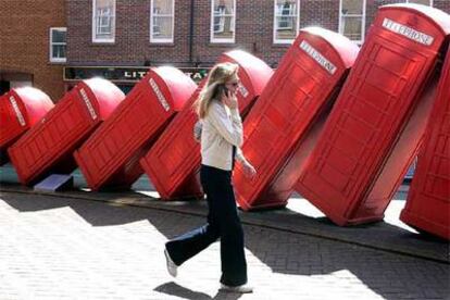 Los teléfonos móviles acaparan cada vez mayor presencia frente a los fijos tradicionales.