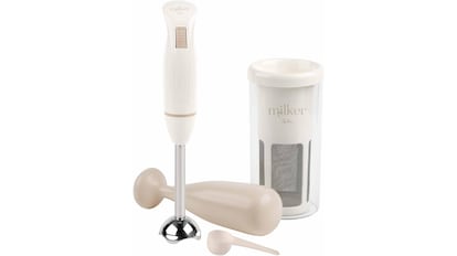 Máquina para hacer leche vegetal