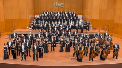 Orquesta y Coro de RTVE