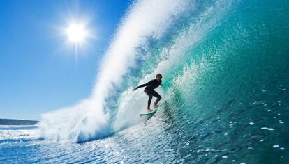 surf en Madrid