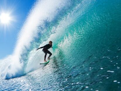 Madrid tendrá olas para hacer surf