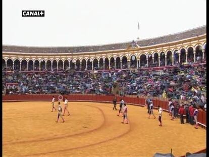 El Juli la arma