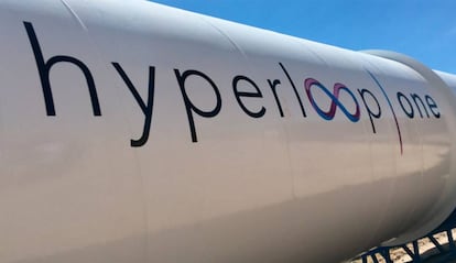 Hyperloop One