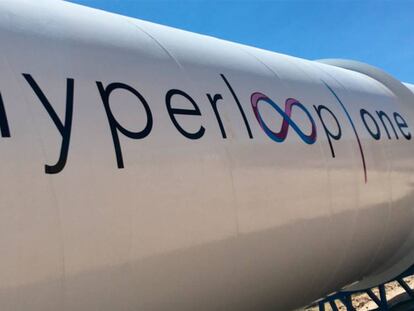 Elon Musk ya tiene permiso para construir el primer túnel de prueba de Hyperloop