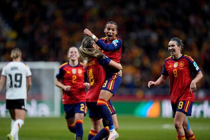 España campeona de la Nations League
