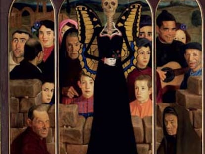 <i>Mis funerales</i> (1909), de Miguel Viladrich.