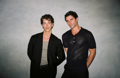 Manu Ríos y Marc Forné.