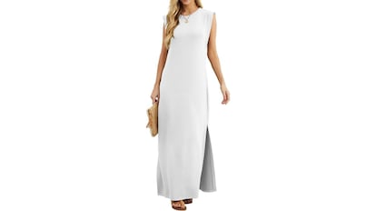 Este vestido largo es top ventas y perfecto para el verano.