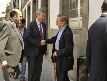 Un grupo vecinal afín al PP convoca un acto de apoyo al cura estafador
