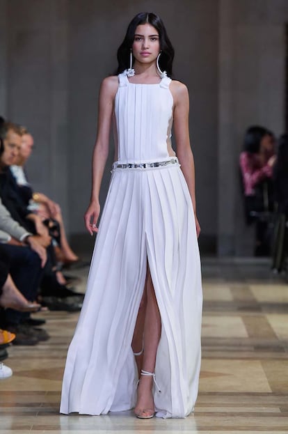 carolina herrera primavera verano 2016 nueva york fashion week