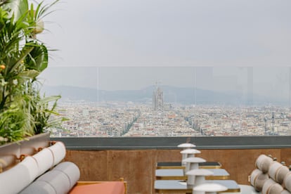 Rooftop Nobu Barcelona