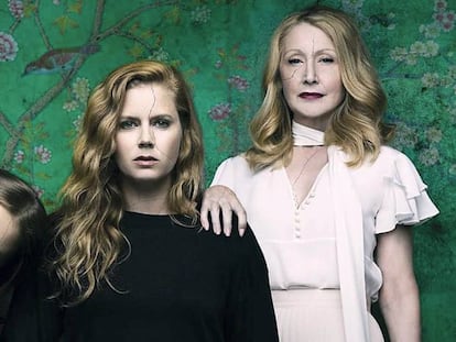 Serie ICON recomendada: ‘Heridas abiertas ’, de HBO