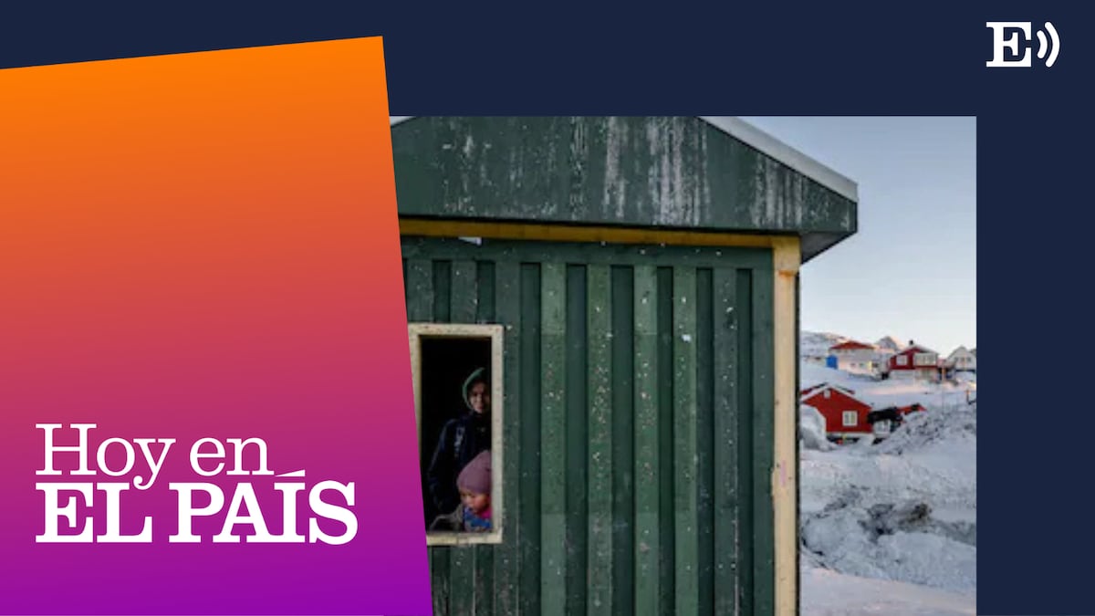 ‘Podcast’ | Groenlandia: el nuevo epicentro geopolítico es de hielo
