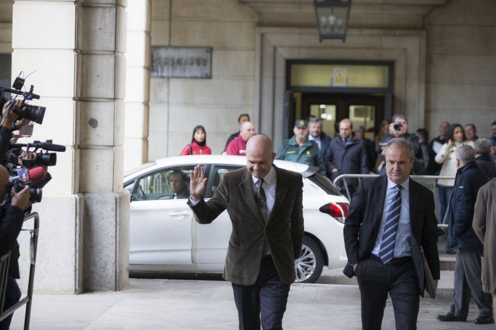 Chaves arremete contra el PP tras la sentencia del Constitucional: “Vinieron a por nosotros y ahora ha quedado todo desmontado”