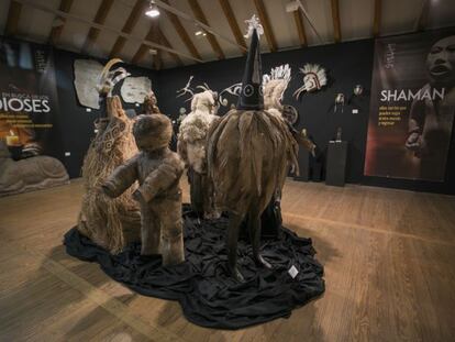 En 'La nave del misterio' no falta de nada