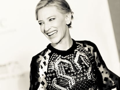 Cate Blanchett, por encima del Oscar