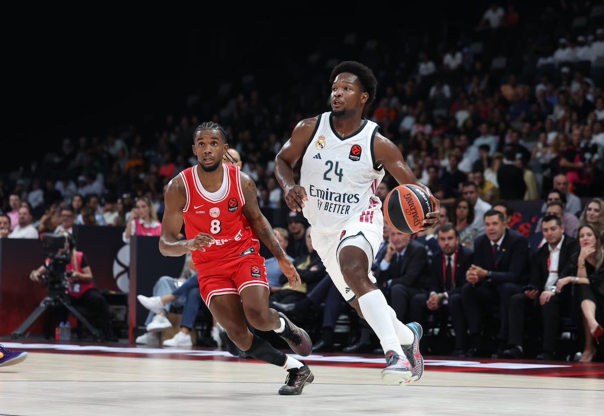Photo: elpais.com EuroLeague 2026-27 Round 1: Schedule, Results and Standings