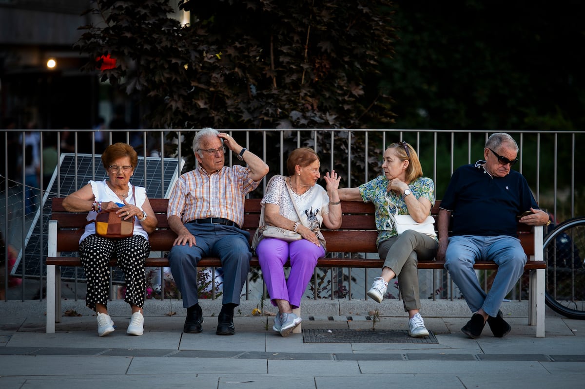 Spain’s widow pension numbers fall as retirement claims rise