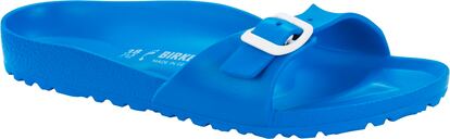 Chancla de piscina de Birkenstock. 