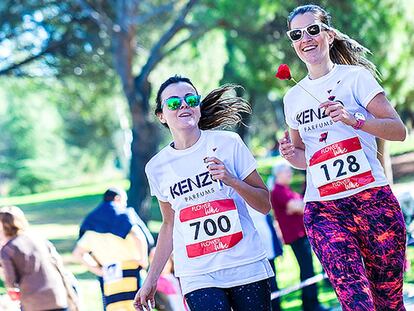 Correr sí, pero por una buena causa